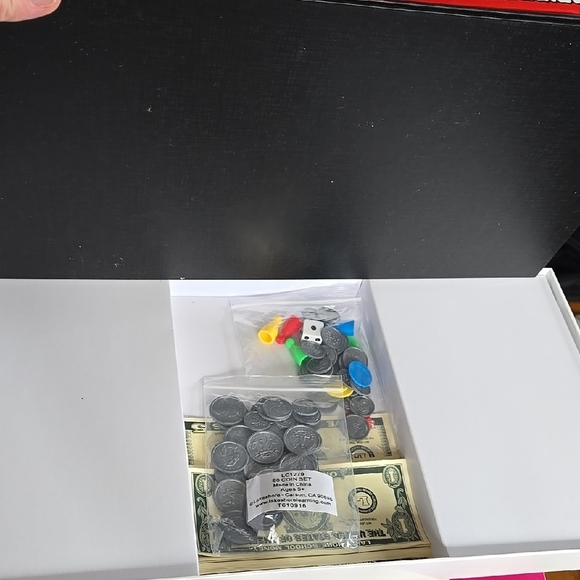 The Allowance Game Board Game - Picture 6 of 7